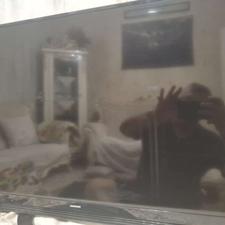 تلویزیون سامسونگ 40 اینچ ال سی دی (نیاز به تعمیر)