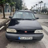 پراید دور رنگ 85