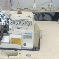 سه سوزنه زیگزال پنچ نخ ضخیم جک