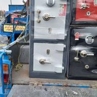 گاوصندوق دوطبقه وتک ضدسرقت