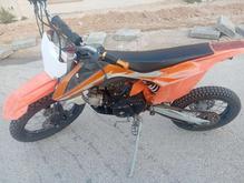 مینی کراس 125 در شیپور