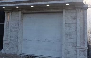 ی باب انبار 90 متر با آب و برق و در ریموتی و کفپوش موزایک