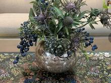 گل و گلدان در شیپور