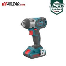 آچار بکس شارژی 20 ولت رونیکس مدل 8907 دست دوم