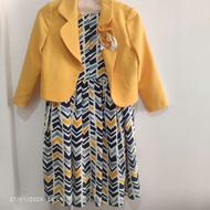 سارافون و کت دخترانه