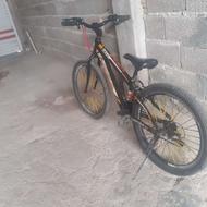 دوچرخه ویسا بدنه المینیوم 24