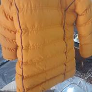 کاپشن دخترونه و پوتین ضد اب