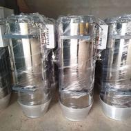 جت هیتر گازی و دوگانه الفا بیک پرشین