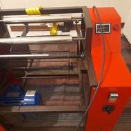 دستگاه رول کن سفره یکبار مصرف خانگی