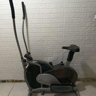 اسکی فضایی 2 کاره در حد نو