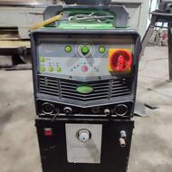 ترانس جوش آلمینیوم آرگون