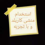 یک منشی با تجربه با حداقل 2 سال سابقه