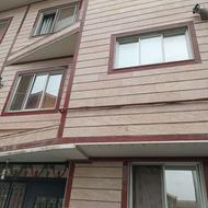 کوچه محمدپور نماکاری طبقه دوم .یکجا هم شد فروش میره کنتورجدا