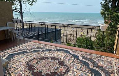 ویلای پلاک ساحلی دوبلکس دربسط مرکز شهر محمود اباد