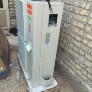 تعمیرکارسرویسکار0تا100کولر گازی نصب نصاب کولرگازی