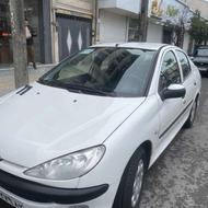 پژو 206sdمدل 93