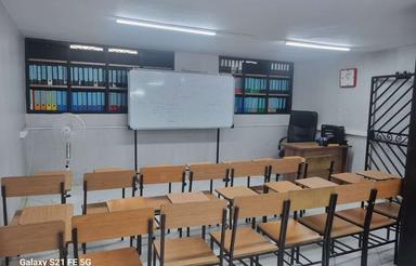 اجاره ساعتی کلاس و سایت آموزشگاه