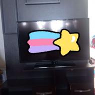 میز تلویزیون چوبی