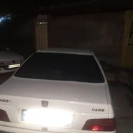 پژو پارس مدل 89 فوق‌العاده عالی با سواری عالی