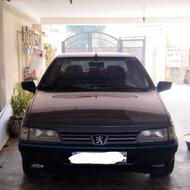 پژو 405 مدل 95