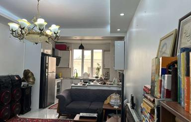 شهرک نفت/ 60متر 1خ / 5ساله شیک/ هایگلاس/ طبقه 4 / بالکن