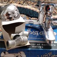 شیر حمام کاملا نو