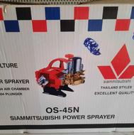 پمپ سم پاش 45 و 30 بار