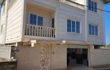 فروش ویلا کلید نخورده منطقه شهرکی تالش گیلان