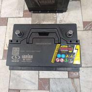 باطری های دسته 2 در حد نو 55امپر 60 امپر همراه داقی