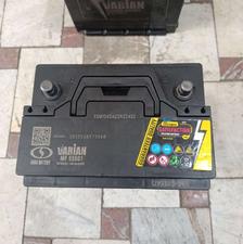 باطری های دسته 2 در حد نو 55امپر 60 امپر همراه داقی