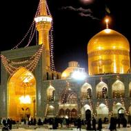 تور هوایی مشهد