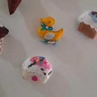 رویخچالی های نمدی