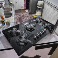 اجاق گاز رو میزی