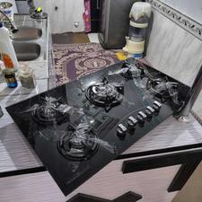 اجاق گاز رو میزی