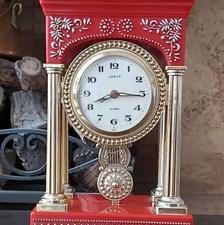 ساعت رومیزی قدیمی