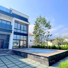 فروش ویلا 370 متر در چلندر مدرن با استخر و مدارک