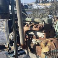 موتور ولوو «N10»بنز 302.M12