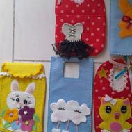 جاموبایلی های نمدی