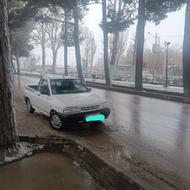 پراید وانت 151 مدل 402