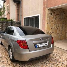 خودرو بسترنb50