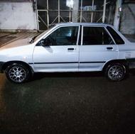 پراید صبا 88