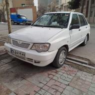 پراید 132 هیدرولیک