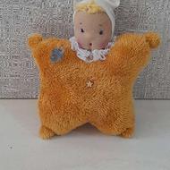 عروسک15سانتی نینی والدورف