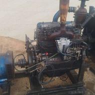 ژنراتور 20کیلو وات رومانی