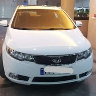 کیا سراتو مونتاژ 2000 آبشنال مدل 96 کم کارکرد کارمندی در حد