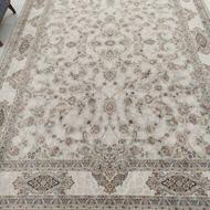 فرش نه متری دو تخته در حد نو