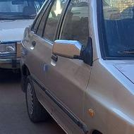 پرایدسفارشیپژمتالیکهیدرولیکفرمان 87