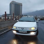 پژوپارس تیوفایو مدل 98