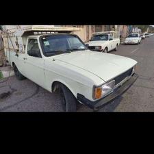 پیکان وانت کم کار 90