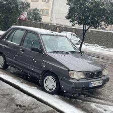 پراید 111 مدل 92